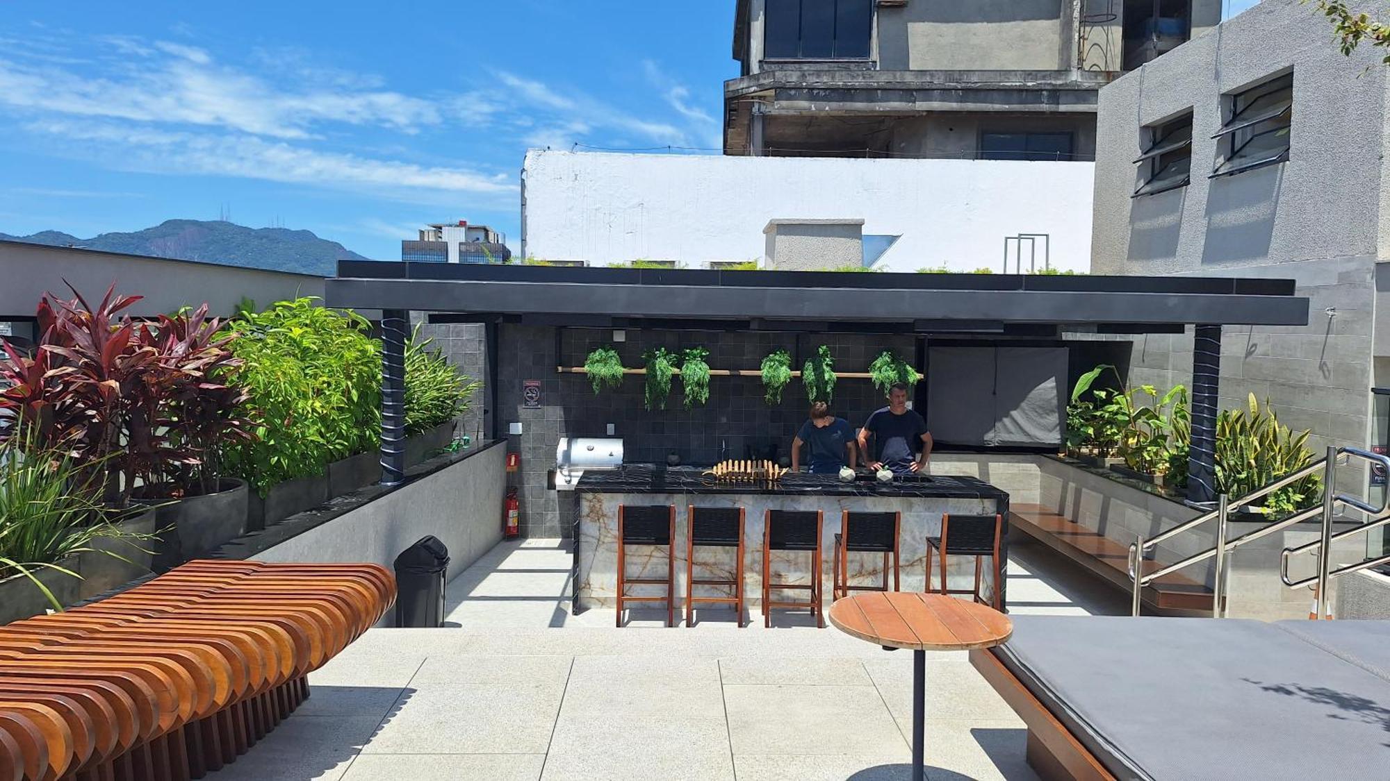 Apartamento Skylux 3003 Rio de Janeiro
